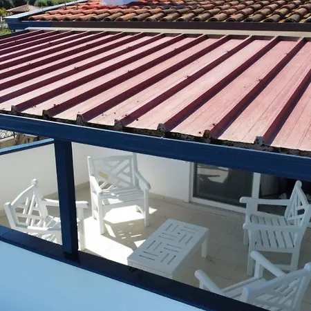 לינה וארוחת בוקר Ludo A Tropea זמברונה