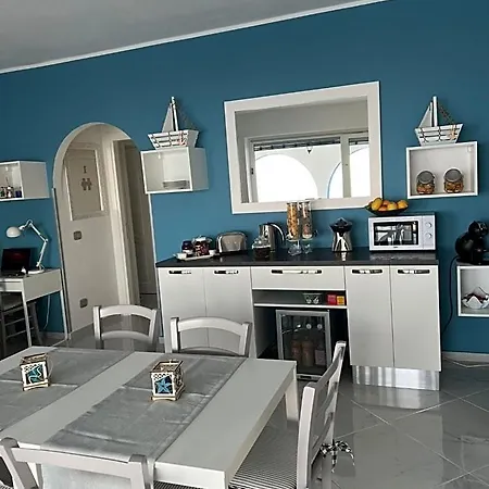 Bed & Breakfast Ludo A Tropea Zambrone