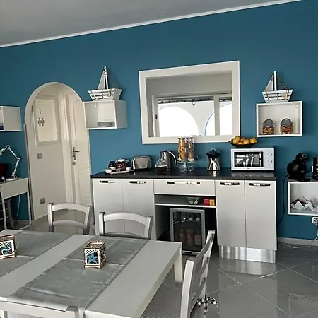 Bed & Breakfast Ludo A Tropea 4*
