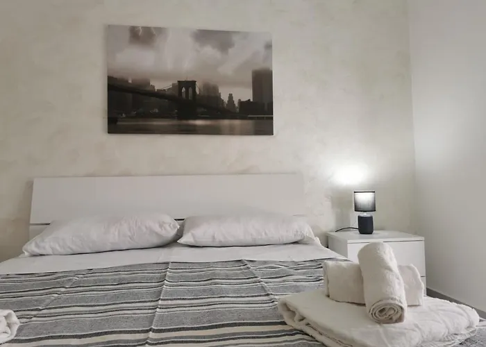 Alojamento de Acomodação e Pequeno-almoço Ludo A Tropea 4*