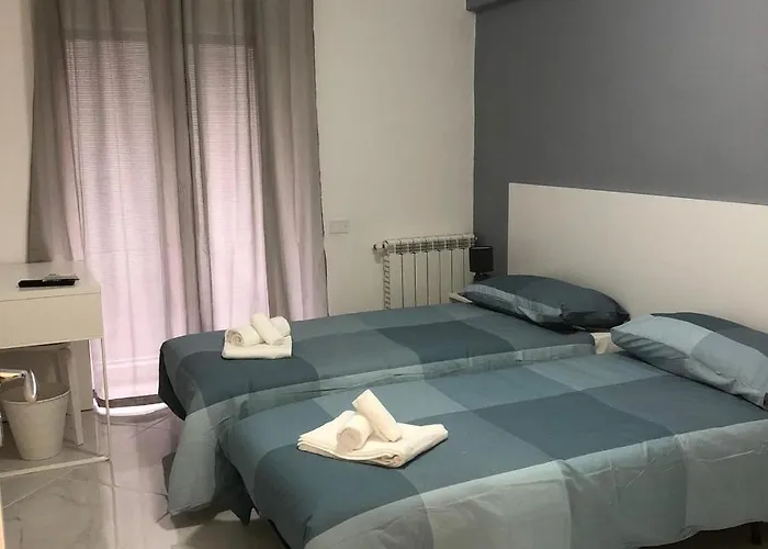 Ludo A Tropea לינה וארוחת בוקר 4*