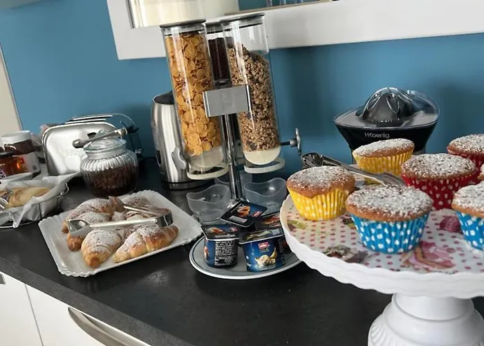 Ludo A Tropea לינה וארוחת בוקר זמברונה