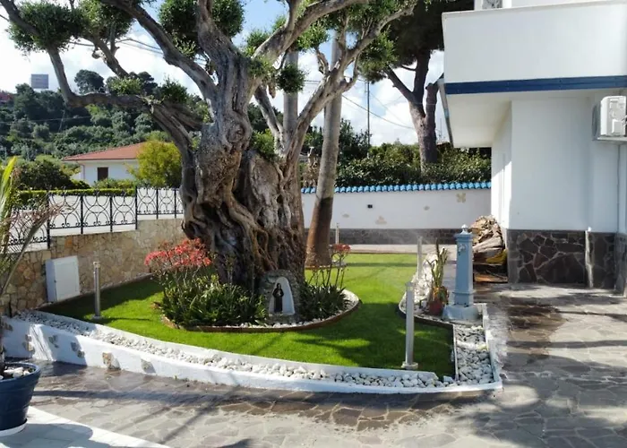 Ludo A Tropea לינה וארוחת בוקר זמברונה