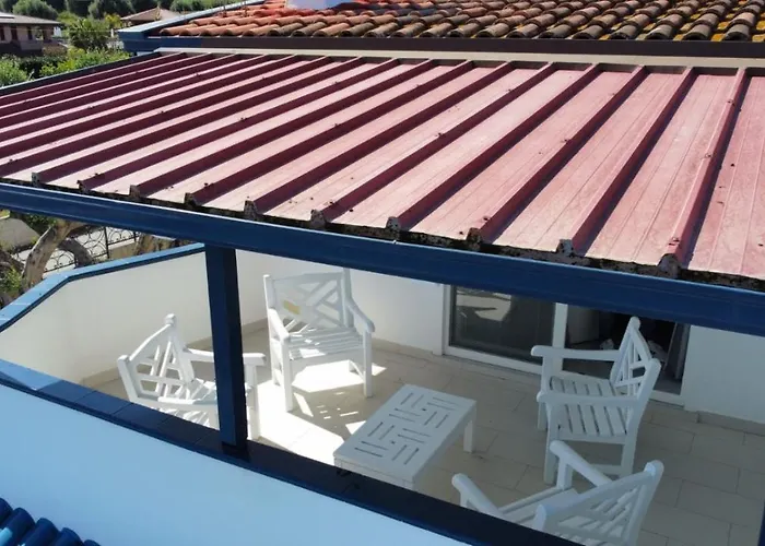 Alojamento de Acomodação e Pequeno-almoço Ludo A Tropea Zambrone