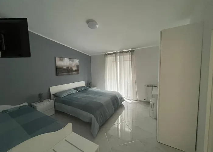 Ludo A Tropea לינה וארוחת בוקר